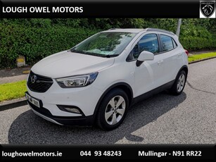 2019 - Opel Mokka Manual