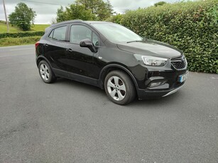 2019 - Opel Mokka Manual