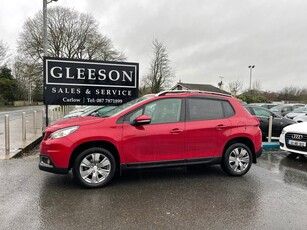 2019 - Peugeot 2008 Manual