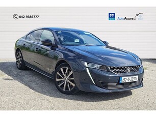 2019 - Peugeot 508 Manual