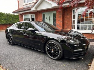 2019 - Porsche Panamera Automatic