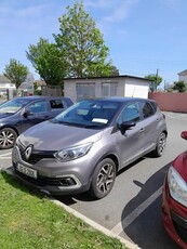 2019 - Renault Captur Manual