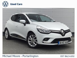 2019 - Renault Clio Manual