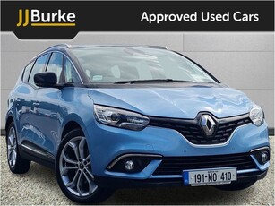 2019 - Renault Grand Scenic Manual