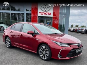 2019 - Toyota Corolla Automatic