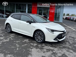 2019 - Toyota Corolla Automatic