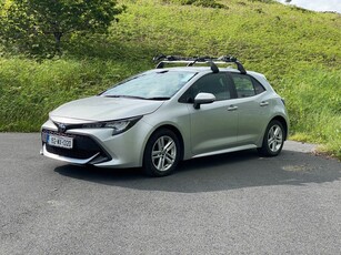 2019 - Toyota Corolla Manual