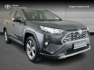 2019 - Toyota RAV4 Automatic