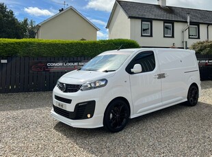 2019 - Vauxhall Vivaro Manual