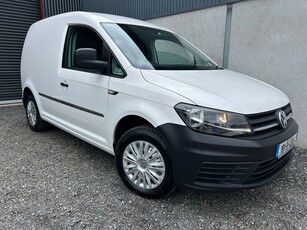 2019 - Volkswagen Caddy Manual