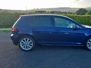 2019 - Volkswagen Golf Manual