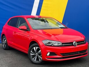 2019 - Volkswagen Polo Automatic