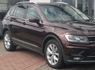 2019 - Volkswagen Tiguan Manual