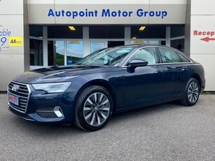 2020 - Audi A6 Automatic