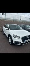 2020 - Audi Q2 Manual