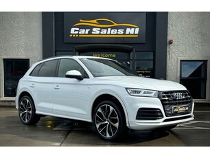 2020 - Audi Q5 Automatic