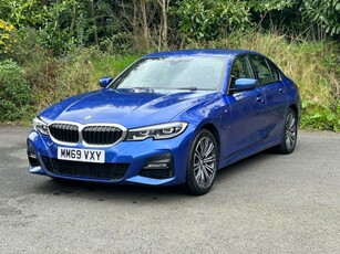 2020 - BMW 3-Series Automatic