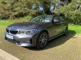 2020 - BMW 3-Series Automatic