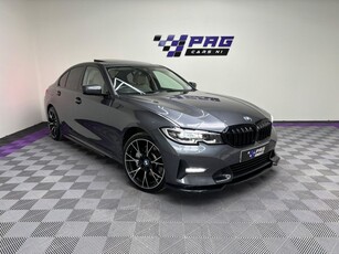 2020 - BMW 3-Series Automatic