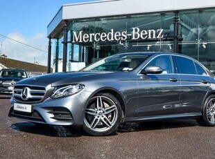 2020 - Mercedes-Benz E-Class Automatic