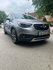 2020 - Opel Crossland X Manual