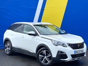 2020 - Peugeot 3008 Manual