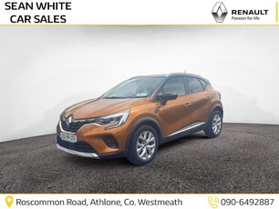 2020 - Renault Captur Manual