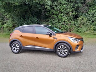 2020 - Renault Captur Manual