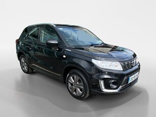 2020 - Suzuki Vitara Manual