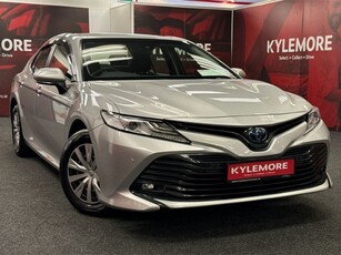 2020 - Toyota Camry Automatic