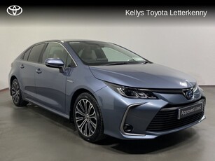 2020 - Toyota Corolla Automatic