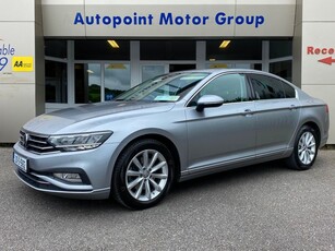 2020 - Volkswagen Passat Automatic