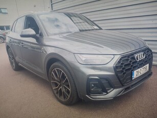 2021 - Audi Q5 Automatic