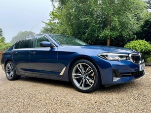 2021 - BMW 5-Series Automatic