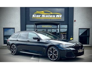 2021 - BMW 5-Series Automatic