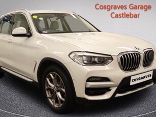 2021 - BMW X3 Automatic