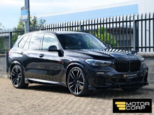 2021 - BMW X5 Automatic