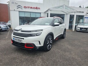 2021 - Citroen C5 Aircross Manual