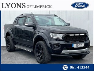 2021 - Ford Ranger Automatic