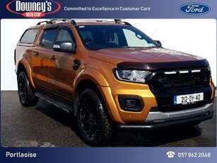 2021 - Ford Ranger Manual