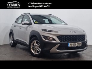 2021 - Hyundai KONA Manual