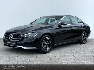 2021 - Mercedes-Benz E-Class Automatic