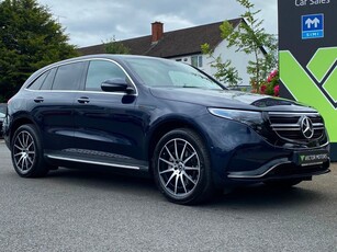 2021 - Mercedes-Benz EQC Automatic