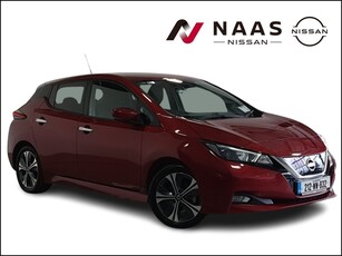 2021 - Nissan Leaf Automatic