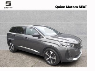 2021 - Peugeot 5008 Manual