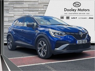 2021 - Renault Captur Manual