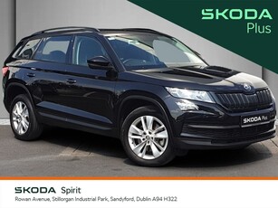 2021 - Skoda Kodiaq Automatic