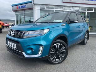 2021 - Suzuki Vitara Manual