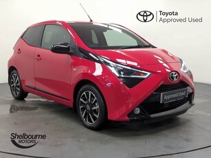 2021 - Toyota Aygo X Manual