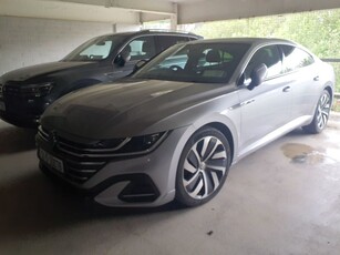 2021 - Volkswagen Arteon Automatic